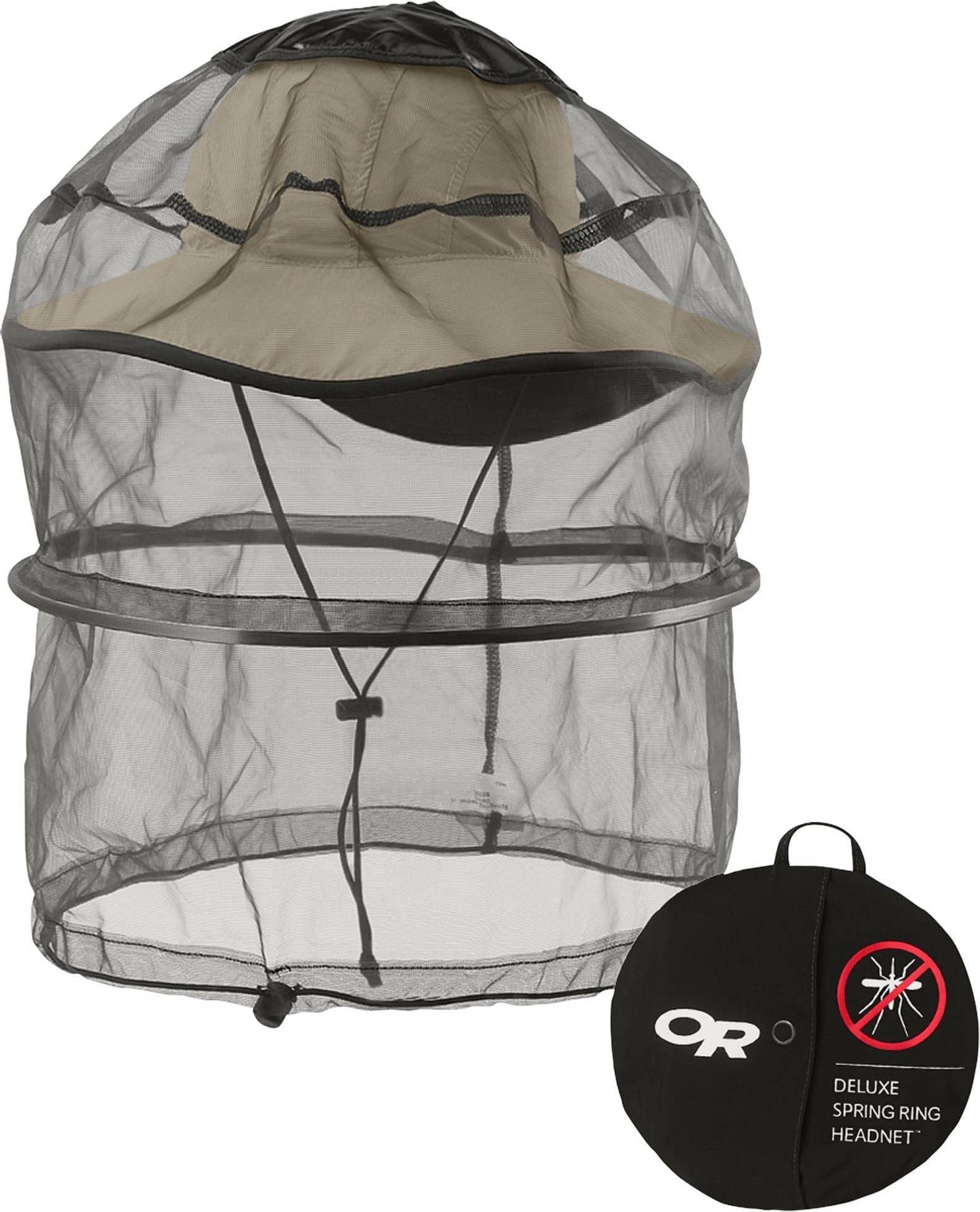 OR Deluxe Spring ring headnet