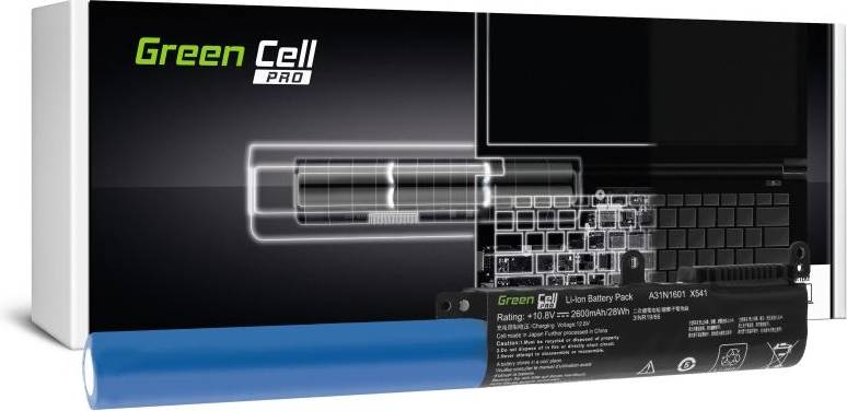 Green Cell AS94PRO Compatible