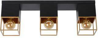 Lucide Rixt Ceiling Flush Light 54cm
