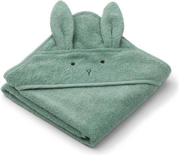 Albert Hooded Towel Rabbit