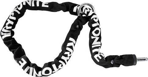 Kryptonite Ring Lock Plug-in Chain 9mm