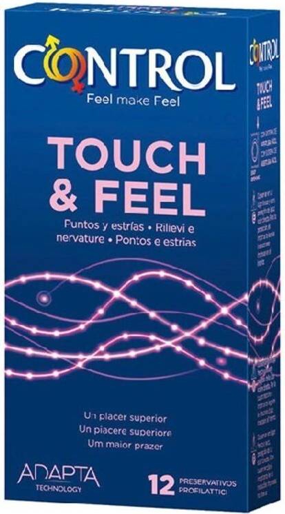 Control Touch & Feel 12-pack