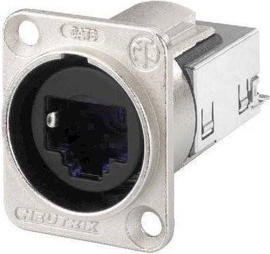 Neutrik NE8FDY-C6 RJ45 Mono Adapter