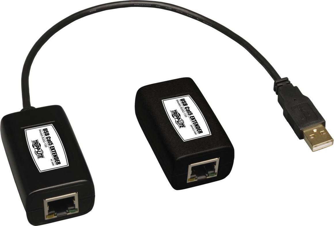 USB 1.1 Over Cat5 Extender Kit
