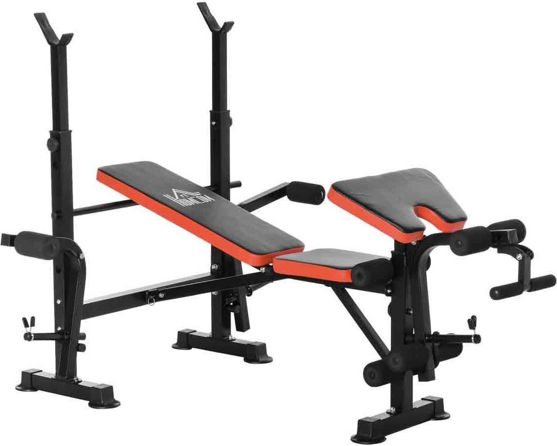 Homcom Multi Function Adjustable Weight