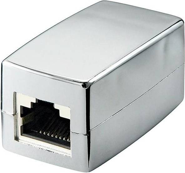 Goobay Crossover RJ45-RJ45 Cat5e F-F Adapter