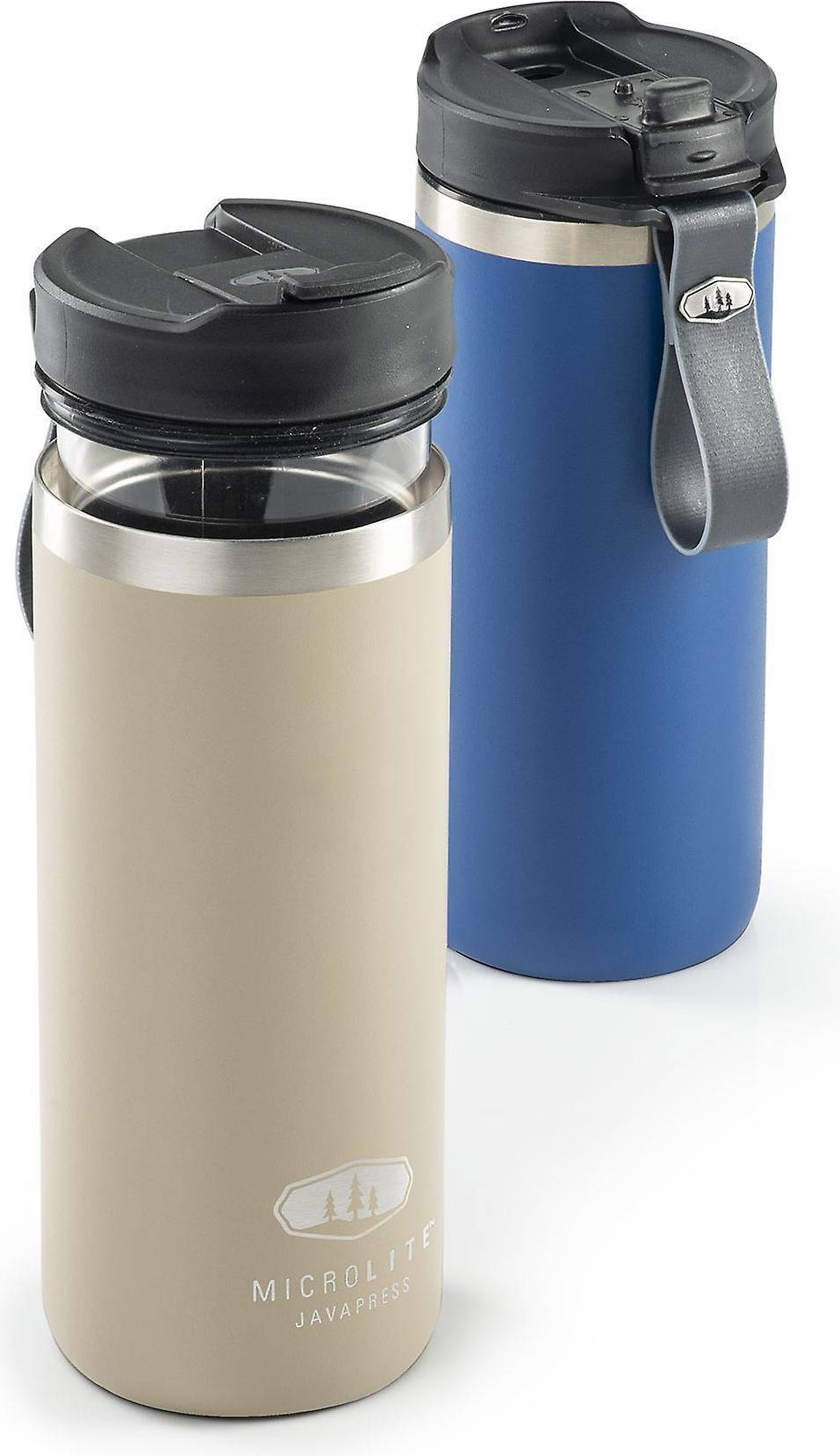 Microlite Commuter Java Press Sand