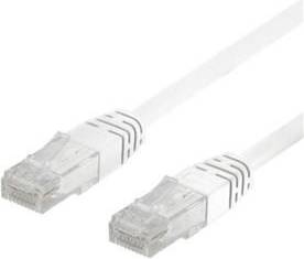 Deltaco RJ45-RJ45 CAT 6 0.5m