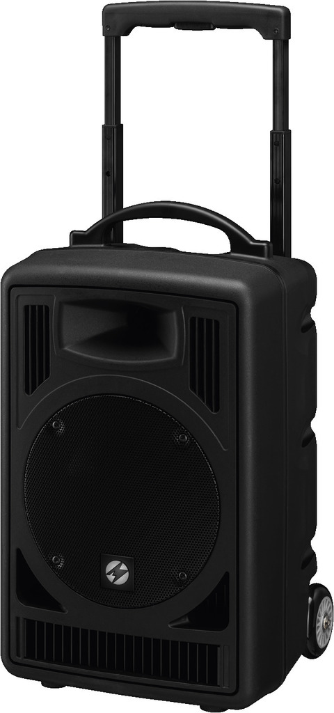 Portable speaker Monacor TXA-820CD Portable Amplifier System