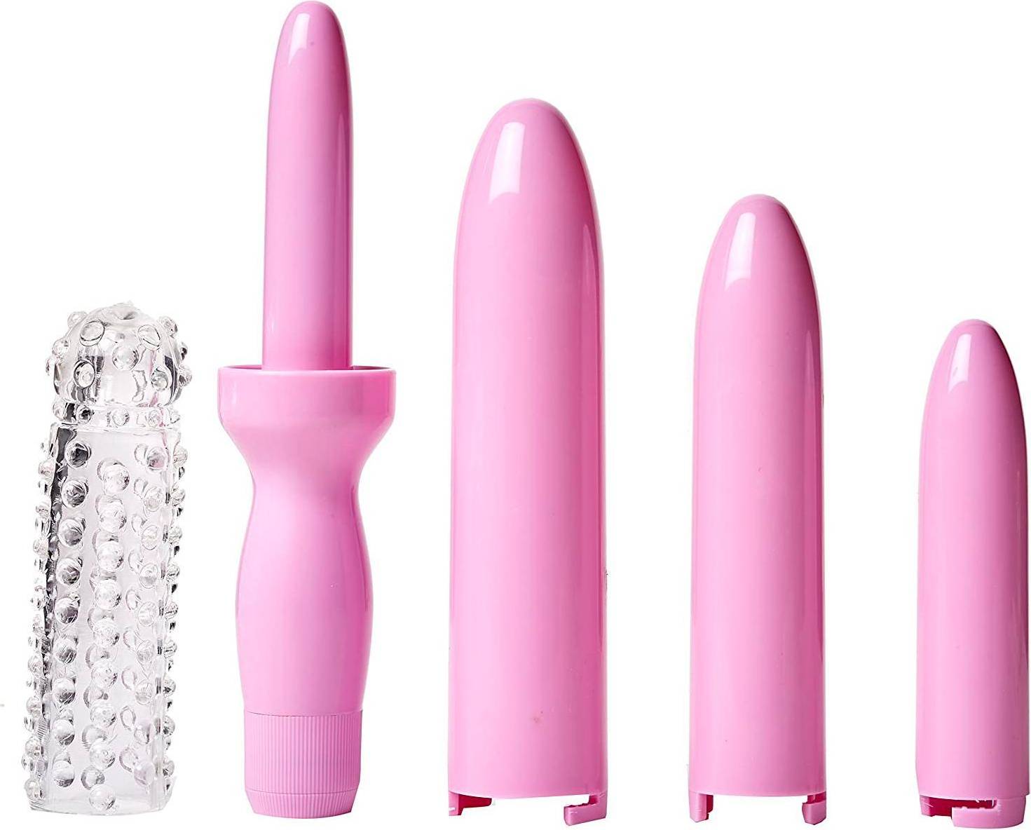 Dr. Laura Berman Intimate Basics Dilator Set
