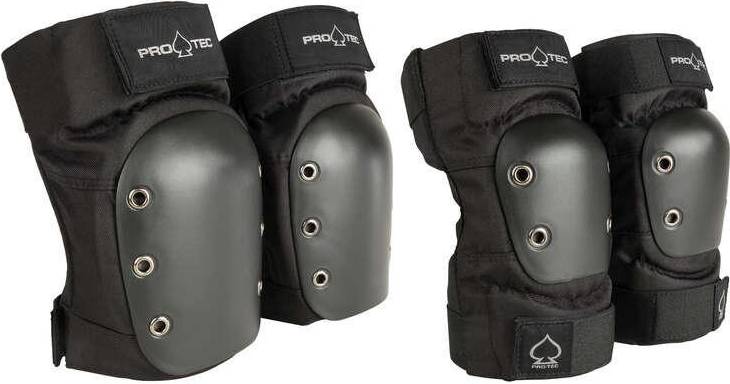 Knee and Elbow Protection Set