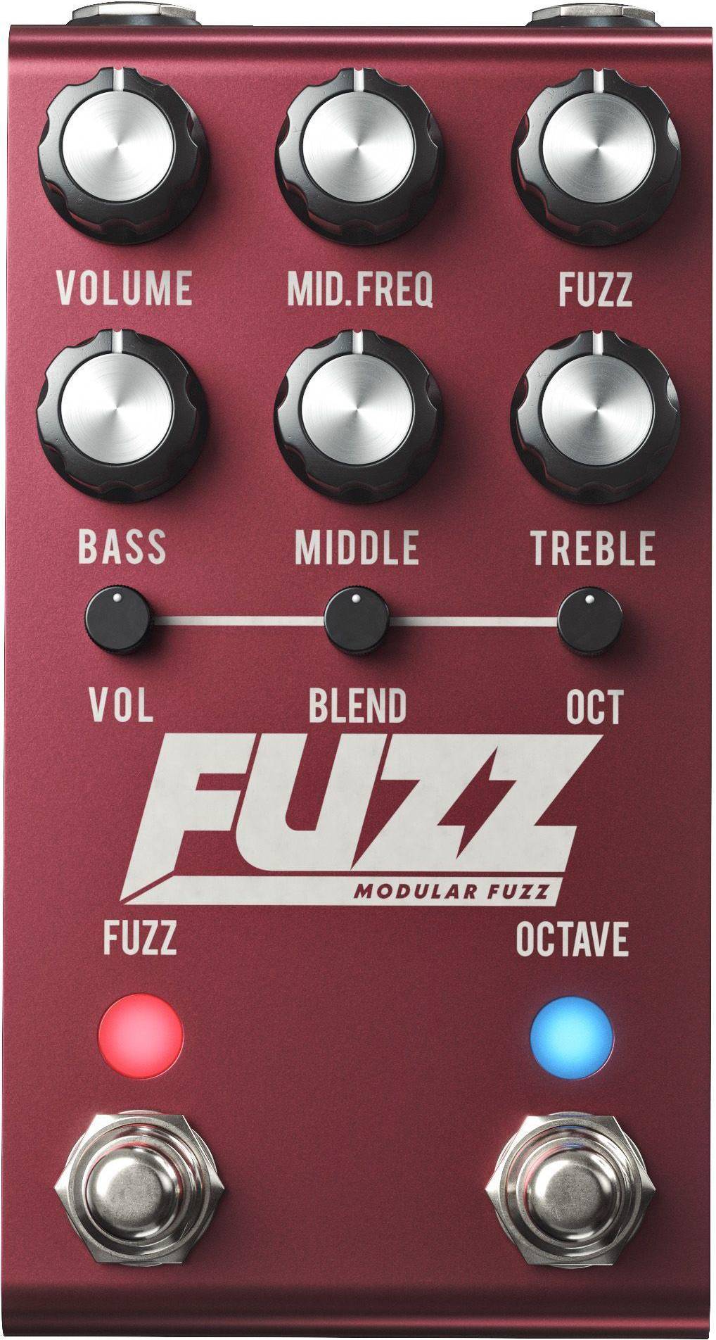 Jackson Fuzz Modular Fuzz
