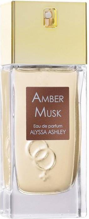 Amber Musk EdP