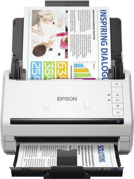 WorkForce DS-770II