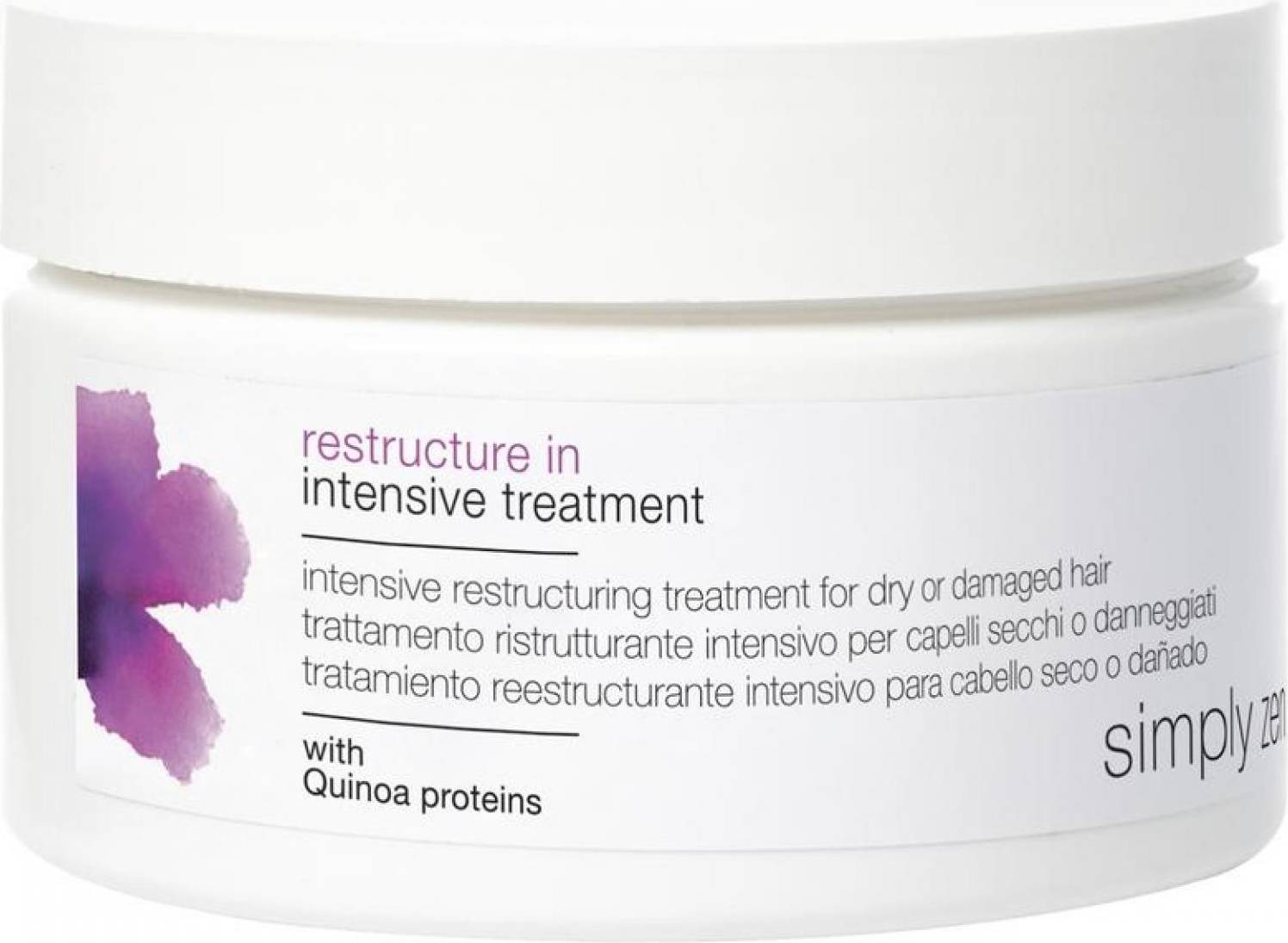 Restructure In Intensive Treatment