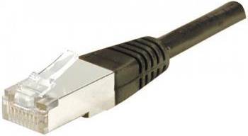 EXC RJ45-RJ45 Cat6 F/UTP 1m