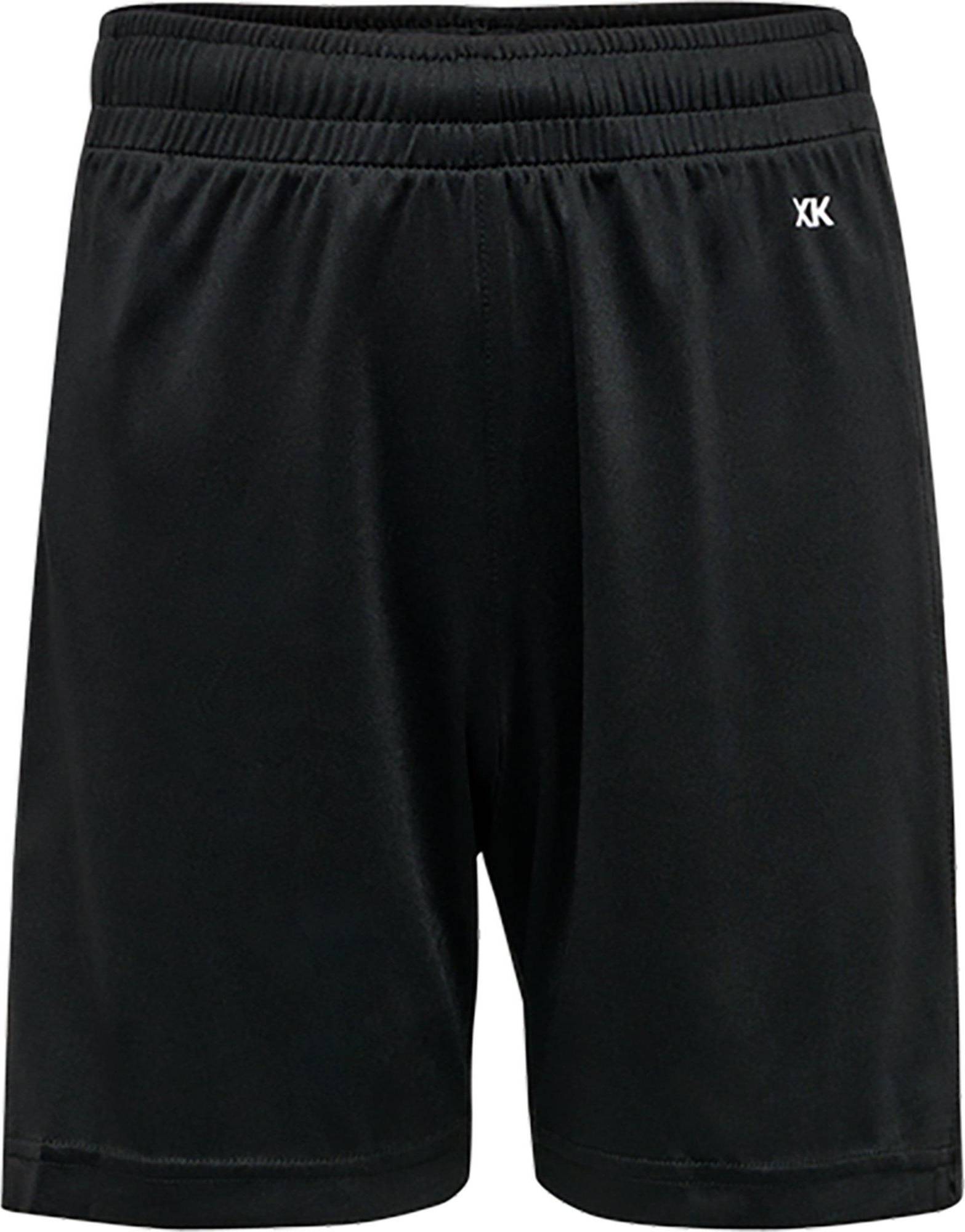 Short Core Polyester - Noir