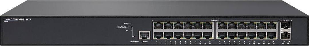 GS-3126XP Switch