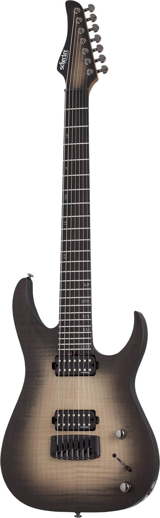 Schecter Banshee Mach-7