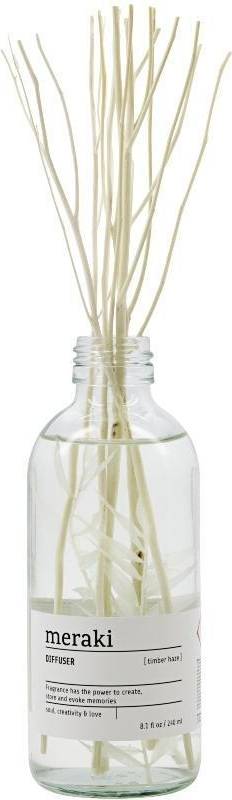 Meraki Diffuser Timber Haze 240ml