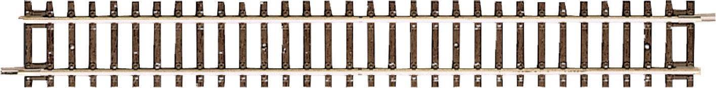 H0 Line Straight Track 