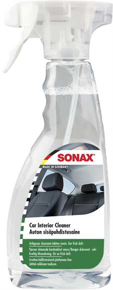 Car Interior Cleaner