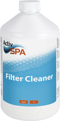 Activpool Spa Filter Cleaner 1L