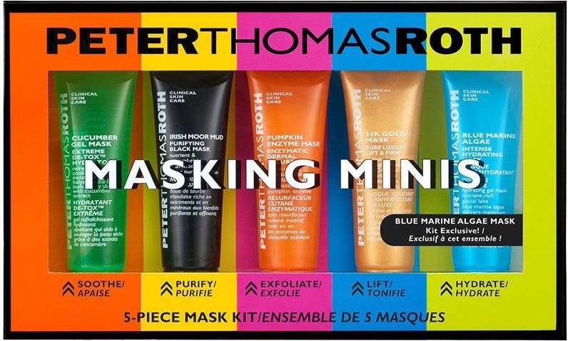 Thomas peter roth Peter Thomas Roth Masking Minis 14ml 5-pack
