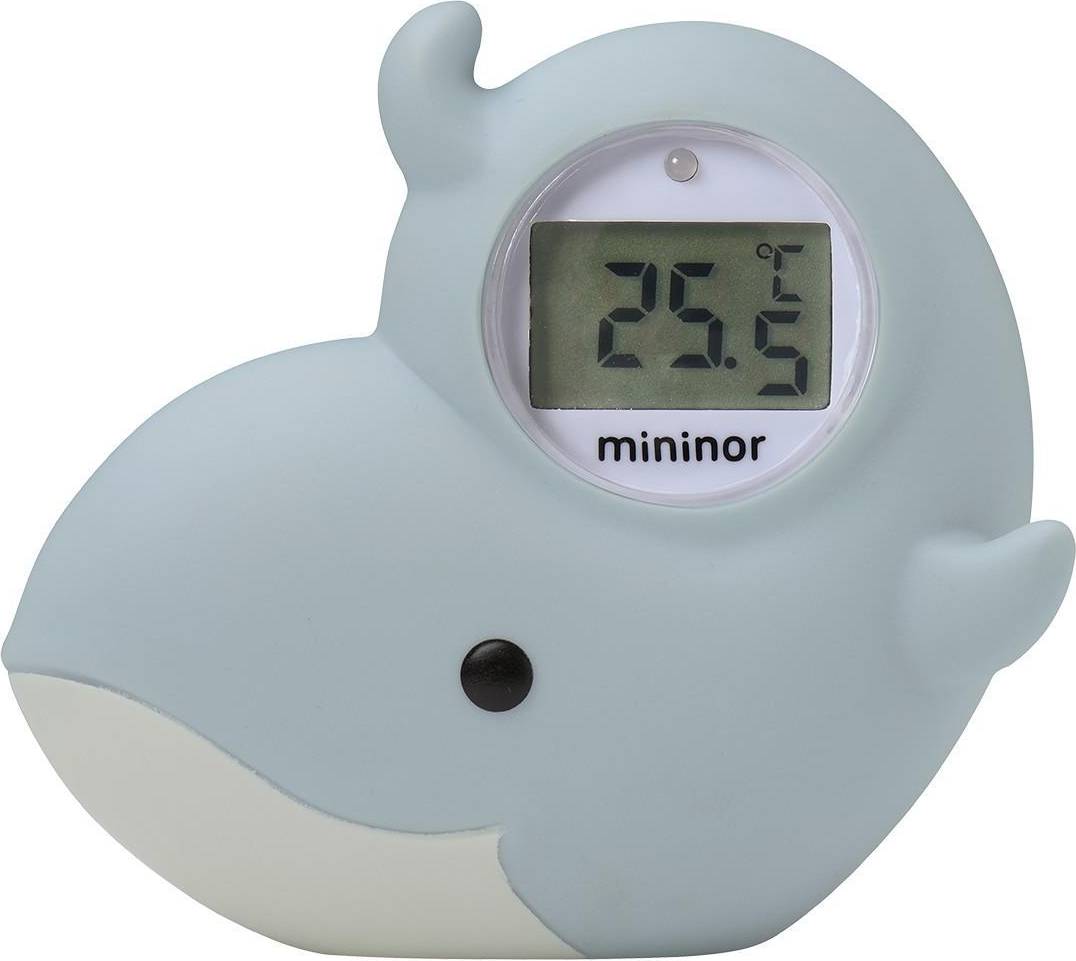 Badetermometer Hval
