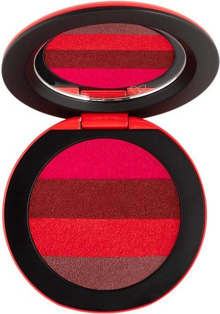 Westman Atelier Lip Suede Lipstick Palette Les Rouges