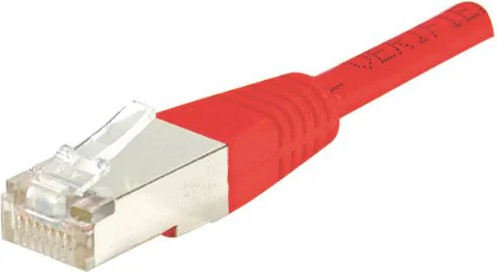 RJ45-RJ45 Cat6 F/UTP