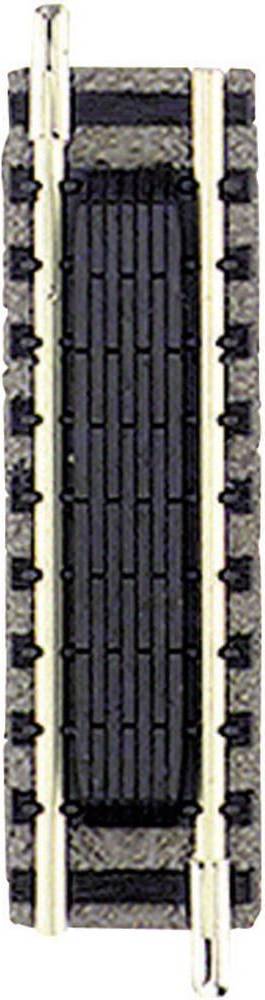 Fleischmann Straight Track with Inbuilt Switch Contact