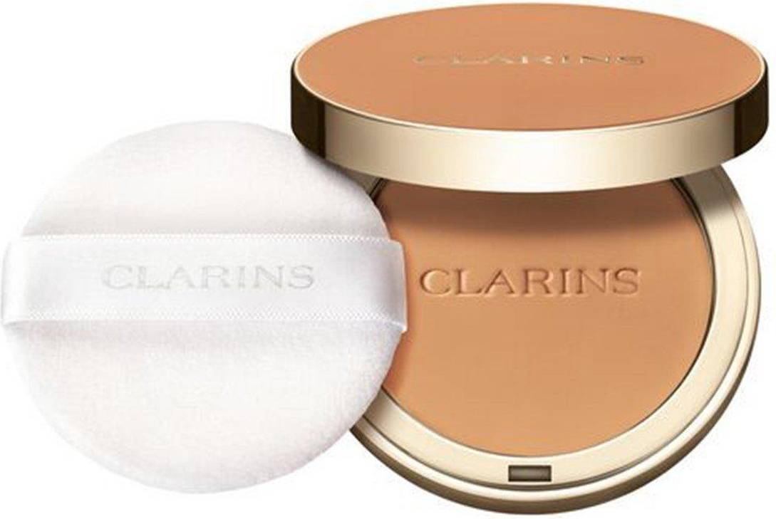 Clarins Ever Matte Compact Powder #05 Medium Deep