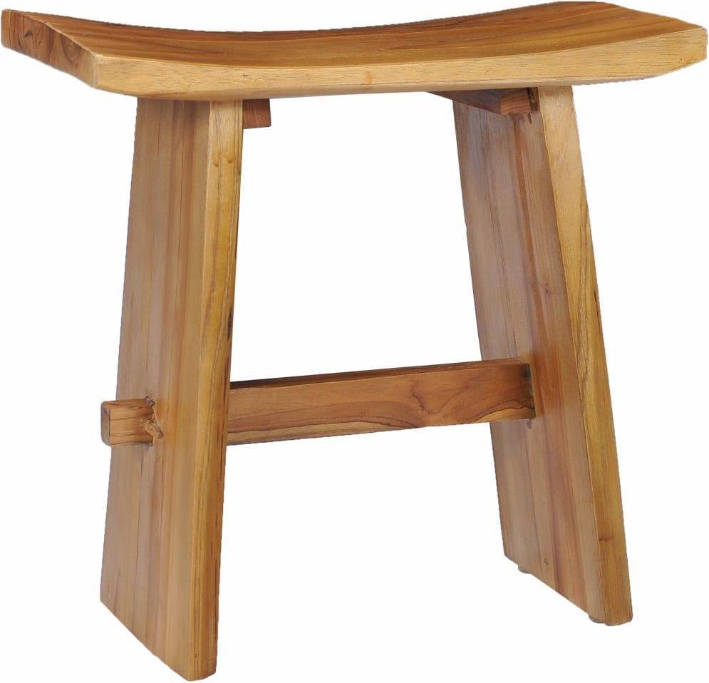 vidaXL - Sitzhocker 50cm 2Stk.