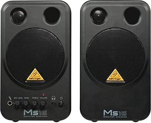 Behringer MS16