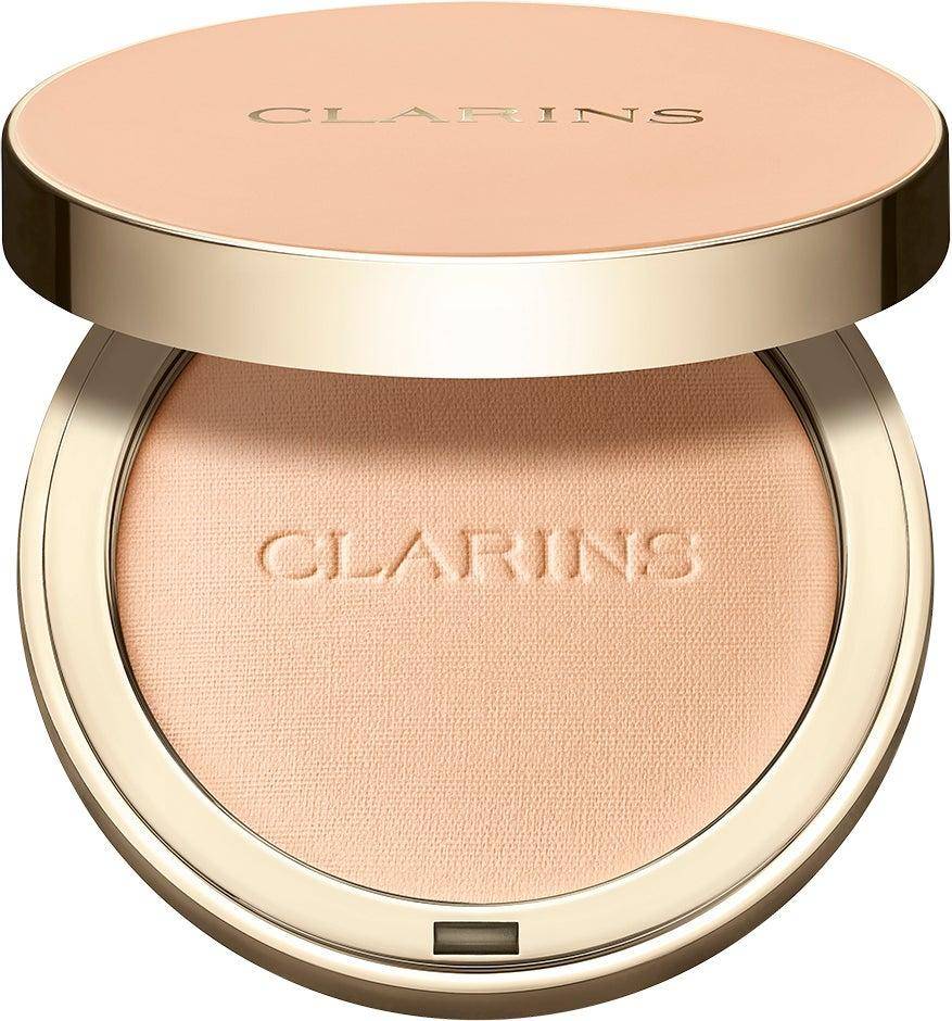 Clarins Ever Matte Compact Powder #02 Light