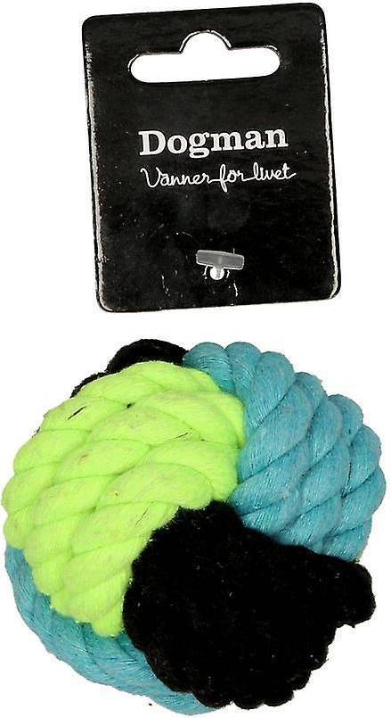 Dogman Toy Rope Ball M