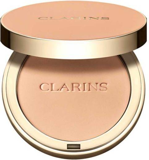 Clarins Ever Matte Compact Powder #03 Light Medium