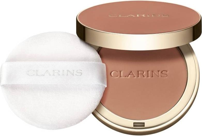 Clarins Ever Matte Compact Powder #06 Deep