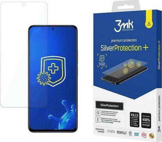 3mk SilverProtection + Anti-Shock Screen Protector for Xiaomi Redmi Note 11 Pro/Pro +