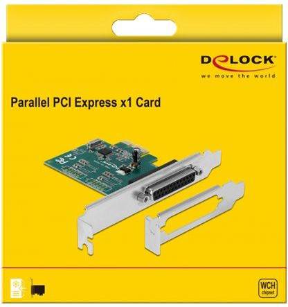 90412 PCI Express Parallel Card