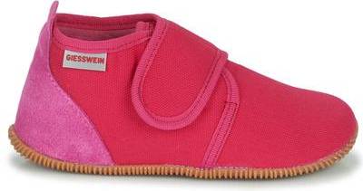 Giesswein Kid's Strass Slim Fit - Raspberry