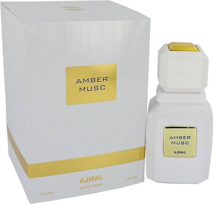 Ajmal Amber Musc EdP