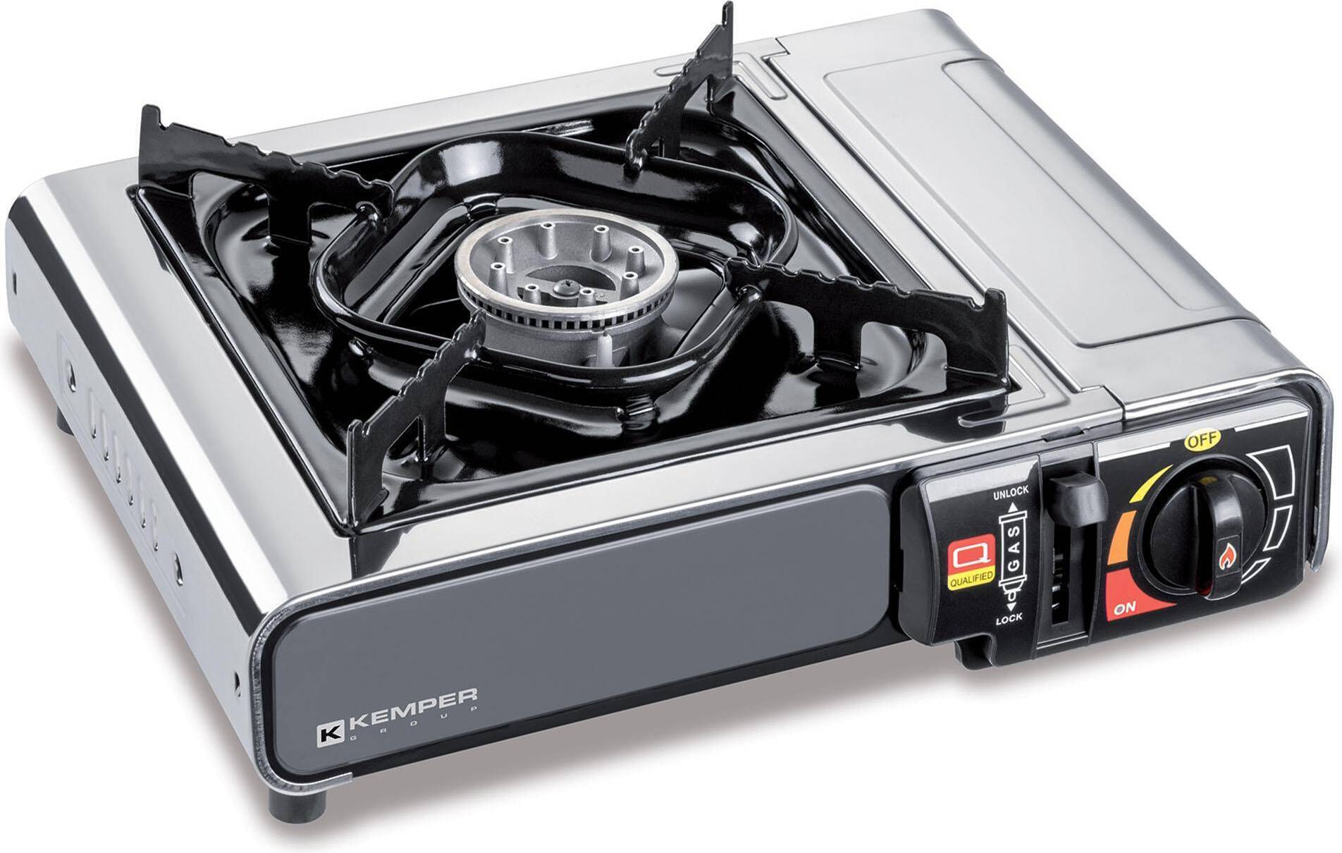 Kemper Fornello Smart Inox
