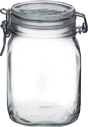 Bormioli Rocco Fido Kitchen Container 1L