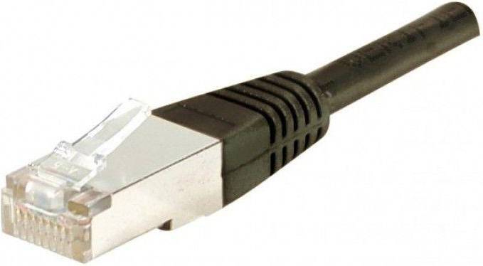 EXC RJ45-RJ45 F/UTP CAT5e 10m