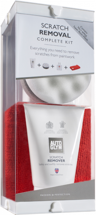 Autoglym Scratch Removal Complete Kit
