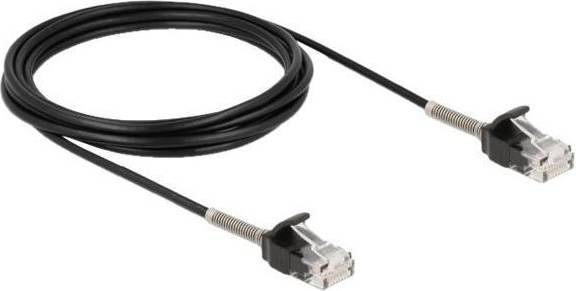 DeLock RJ45-RJ45 Cat6a U/UTP