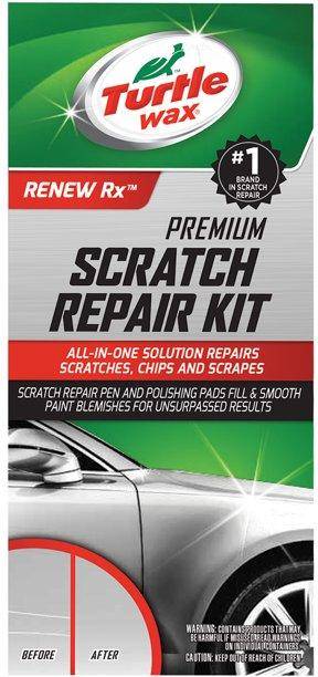 Car repair Turtle Wax Scratch Repair Kit