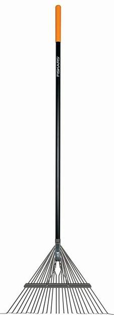 Fiskars Metal Leaf Rake